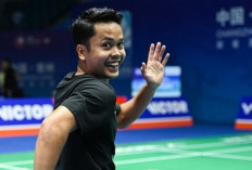 Ginting Siap Guncang Japan Open Usai 6 Bulan Absen!