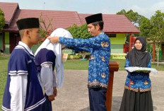 MTsN 1 Banyuasin Gelar PAS dan SAS TP 2024/2025