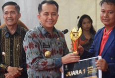 UMKM Palembang Award 2024, Dorong Produk UMKM Sumsel Naik Kelas