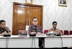 Honorer Banyuasin Berpeluang Jadi ASN! Pj Bupati : Pemkab Cuci Gudang Tahun Ini