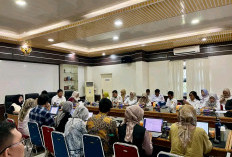 Pemkab Banyuasin Matangkan Pembentukan Forum Koordinasi Pengelolaan Mangrove Daerah