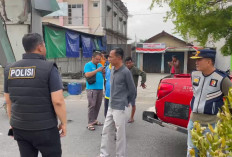 Gapura Selamat Datang Kota Prabumulih Roboh, Ini Penyebabnya!