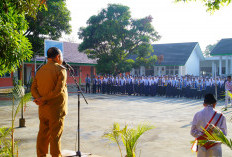 Pj Bupati H Sandi Fahlepi Stop Bullying: Bahayanya Sangat Besar dan Membekas