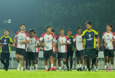 Ini Daftar Pemain yang Bakal Diturunkan Saat Laga Kualifikasi Piala Asia U-20 2025, Indonesia Versus Maladewa