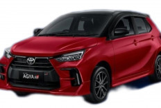 Review New Toyota Agya GR: City Car dengan Sentuhan Sporty