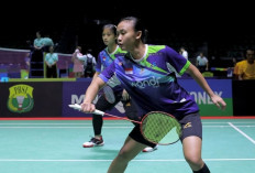 Hilang Momentum, Arlya/Zahra Gagal ke Perempat Final Macau Open 2024