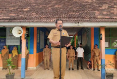 Memasuki Tahun Pembelajaran Baru, Berbagai Rangkaian Dilaksanakan di SMAN 1 Rantau Bayur 
