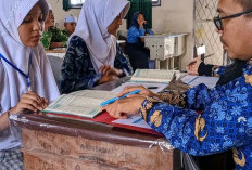 Program Matrikulasi, Siapkan Murid Khatam Quran Setelah Tamat dari MAN 1 Banyuasin III