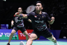 Indonesia Kembali Perpanjang 'Puasa' Gelar: 2 Wakil Indonesia di Semifinal Thailand Open 2025 Tumbang