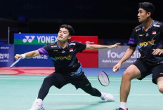 Leo/Bagas Kalahkan Fikri/Daniel, Jumpa Kang/Seo di Final Korea Open 2024