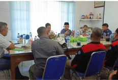 Komisi IV DPRD Banyuasin Sambangi PT Melania