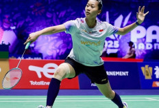 Tak Terbendung! Performa Garang Putri Kusuma Wardani Singkirkan Tomoka Miyazaki