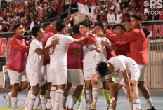 Empat Kategori Timnas Indonesia Tembus Piala Asia: Sejarah Baru dalam Sepak Bola Tanah Air