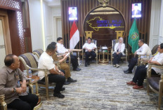 Gubernur Herman Deru Tegaskan Sumsel Siap Dukung Ketahanan Pangan Nasional
