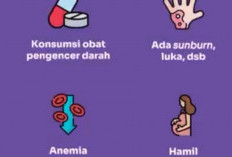 Siapa yang Tidak Boleh Dibekam? 7 Kondisi Medis yang Harus Diperhatikan