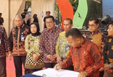 Pemkab Banyuasin-Pemkab Brebes Teken MoU: Langkah Strategis Budidaya Bawang Merah untuk Pengendalian Inflasi