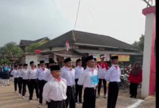 SMPN 6 Talang Kelapa Juara 1 Putra dan Juara 2 Putri LTBB Sekecamatan