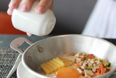 Waspadai Garam Berlebih! Ketahui Batas Konsumsi Garam Sesuai Usia