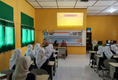 SMAN 1 Rantau Bayur Sosialisasi PPDB 