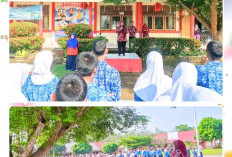 SMPN 2 Banyuasin III, Siap Gelar ASAS Tahun Pembelajaran 2024/2025