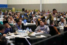 Bupati Askolani Hadiri Rakor Revitalisasi Satuan Pendidikan