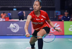 Putri Kusuma Wardani Melaju ke Semifinal Australian Open 2025 Usai Tumbangkan Chen Su Yu
