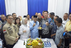 Herman : Barisan Tetap Solid Hantarkan Pakde Slamet untuk Bupati Banyuasin