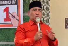 Sebut Askolani Berhasil Bangun Banyuasin, Ahmad Nurcholis: Saya Saksinya!