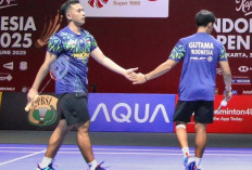 Sabar/Reza Susul Alwi Farhan, Indonesia Kirim Dua Wakil ke Final Macau Open