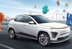 Hyundai Kona Electric: Mobil Listrik Futuristik dengan Performa Maksimal