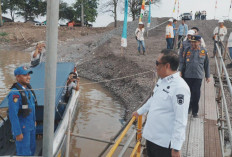 Transportasi Batubara Berbasis Sungai, Pemprov Sumsel Jajaki Jalur Lematang-Musi