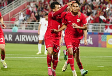 Membanggakan ! Tim U-23 Indonesia Lolos 8 Besar Piala Asia