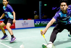 Marwan/Aisyah Langsung Tumbang di Babak Kualifikasi Orleans Masters 2025