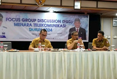 Desa Blankspot Signal Telekomunikasi Jadi Prioritas