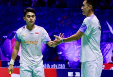 Drama 3 Gim Tragis! Leo/Bagas Dipaksa Tumbang, Indonesia Habis di Ganda Putra