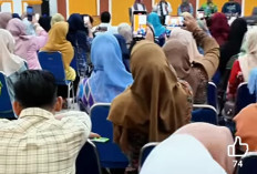 Kadisdikbud Hadiri Launching Peluncuran Bulan Guru Nasional