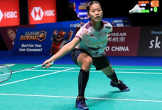 Langkah Putri KW Terhenti di 16 Besar Arctic Open 2024, Kalah dari Wakil Thailand