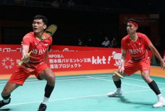 Japan Masters 2023: 4 Wakil Indonesia Langsung Tersingkir