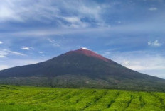 Gunung Kerinci: Gunung Tertinggi di Indonesia yang Menjadi Incaran Para Pendaki, Penuh Nilai Spiritual