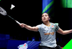 Sektor Tunggal Putri Kembali Nirgelar, Gregoria Tersingkir di Perempat Final All England 2025