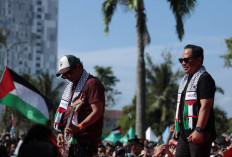 Sumsel Perkuat Kepedulian untuk Palestina