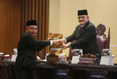 DPRD Sumsel Bahas Tiga Raperda Strategis