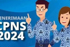 Seleksi CPNS 2024: Kemenkumham Jadi Pilihan Utama Peminat dengan 9.070 Formasi, Berminat, Segera Daftar