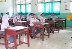  USG di SMK PGRI Pangkalan Balai Berakhir 