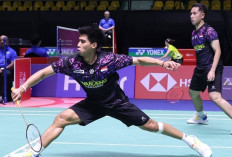 Sabar/Reza Melaju ke Babak 16 Besar Macau Open 2025 Usai Jinakkan Wakil Malaysia