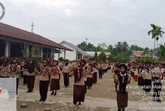 Sabtu 8 Februari 2025, SDN 1 Makarti Jaya Miliki Jadwal Padat