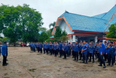 Pemadam Kebakaran Banyuasin Berpeluang Jadi ASN