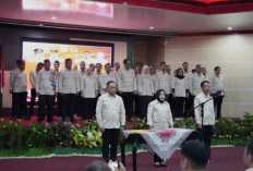 Jelang Persiapan Porprov 2027, Ketua KONI Banyuasin Mundur