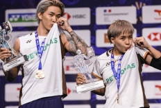 Kisah Comeback Chen/Toh, Persembahkan Gelar Dunia untuk Malaysia