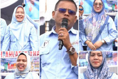 Calon Walikota Nomor Urut 1 Akui Memiliki Empat Istri! 